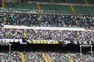 curva nord a