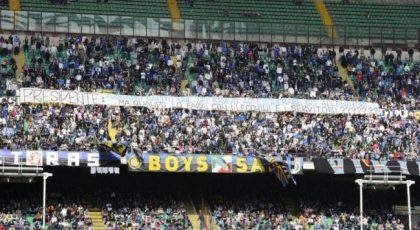 Inter consoles the disappointed fans who came to Ancona: free ticket for Palermo