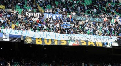 Sky: Whole team to apologize to Inter curva shortly