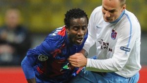 Doumbias agent:”Han skulle kunna vara ett mål för Inter”