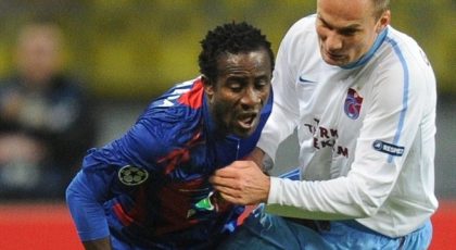 Doumbias agent:”Han skulle kunna vara ett mål för Inter”