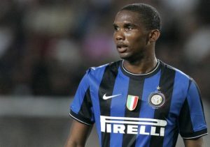 Eto’o blir kvar i Anzhi