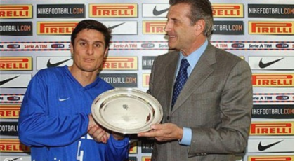 Zanetti remembers Facchetti on Facebook: “Whoever lives in our heart never dies!”