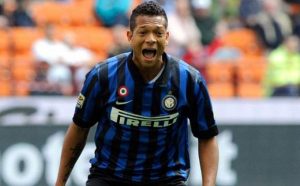 Guarin: “Drömde om Intertröjan, har ingen avsikt att ta av mig den”