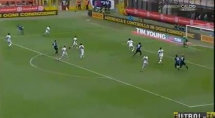 (VIDEO) Highlights: Inter-Genoa 5-4