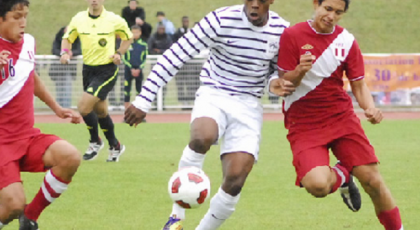 Inter förhandlar för Ntcham