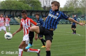 Longo uttagen i U21 landslaget!
