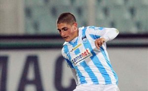 Inter utmanar Juventus om Marco Verratti