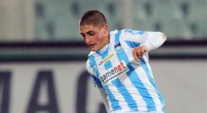Inter utmanar Juventus om Marco Verratti