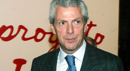 Tronchetti: “Stramaccioni är skicklig. Balotelli och Eto’o…”