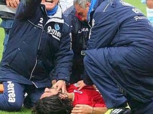 Officiellt: Alla Serie A och B matcher ställs in