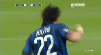 (VIDEO) Highights Inter-Siena 2-1