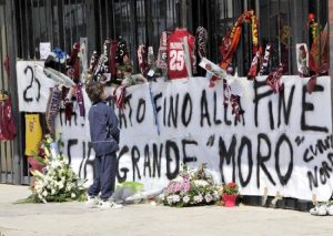 Farväl Piermario: Zanetti och Ranocchia i Bergamo