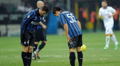 “Solo Inter”: En eftermiddag med Nagatomo