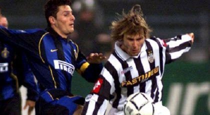 Nedved om Mourinho: “Han övertygade mig nästan att komma till Inter”