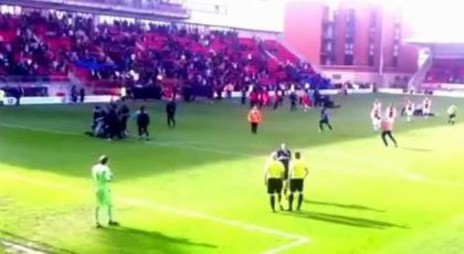 (VIDEO) Inter överklagar Pecorinis avstängning