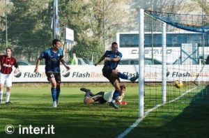 Primaveraslutspelet: Inter-Palermo i kvartsfinalen. Juve-Milan i den andra..