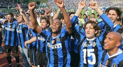 Inter obesegrade mot Siena: 2(och en halv) ligatitlar säkrade..