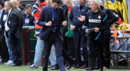 Stramaccioni: “Vi förtjänade ett oavgjort”