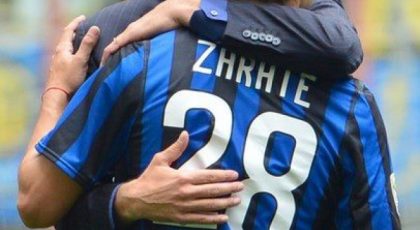 Zarate: “Jag vill stanna kvar i Inter”