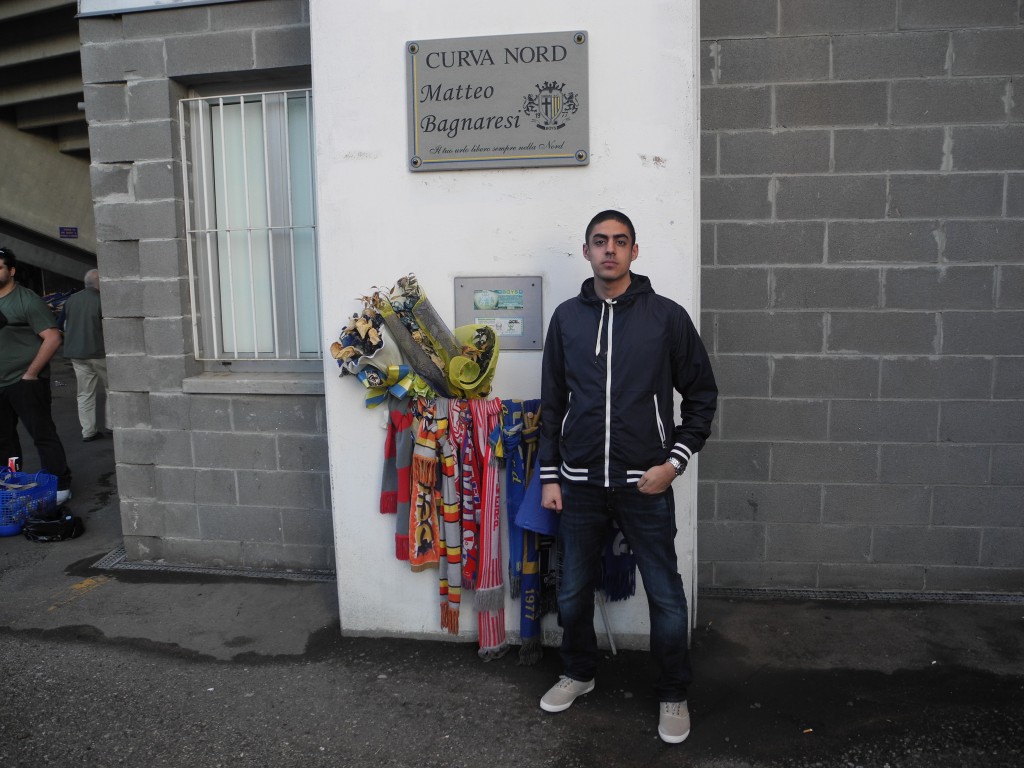 Sias tankar ifrån Parma-Inter: 