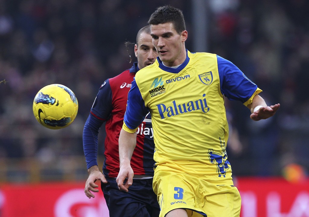 L’Arena: “Andreolli tillbaka till Inter. Bessa till Chievo”