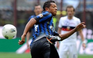 Fredy Guarin
