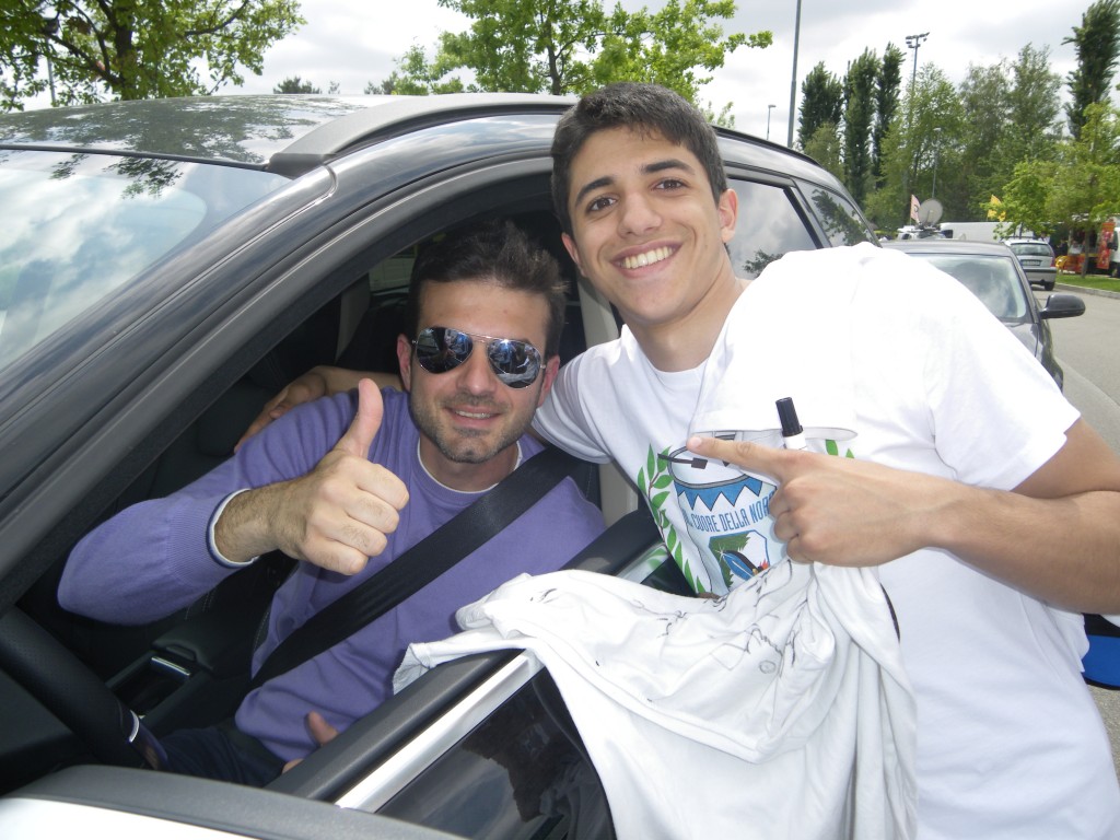 Live ifrån Milano: Interisti Svedesi på Appiano Gentile!