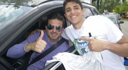 Live ifrån Milano: Interisti Svedesi på Appiano Gentile!