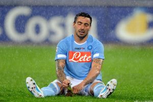 Inter-Lavezzi: Agenten i Italien till helgen