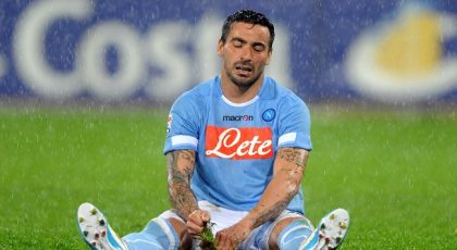Mancini asks for a playmaker and winger; Lavezzi close?