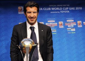 Mourinho vill ha Figo i Real Madrid