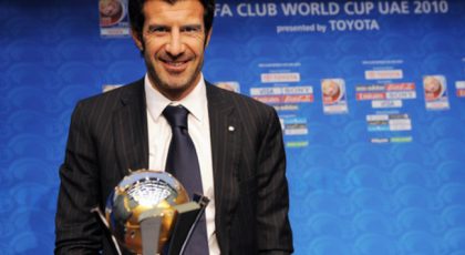 Marca: Figo kan ansluta sig till Mourinho