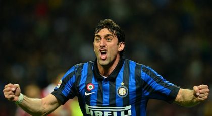 Barzagli: “Milito är en fantastisk anfallare”