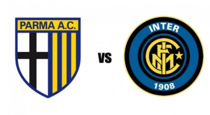 Starting Lineups for Parma vs. Inter