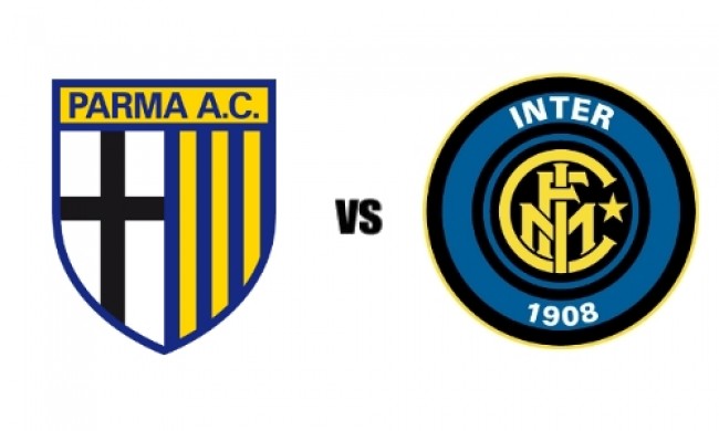Starting Lineups for Parma vs. Inter