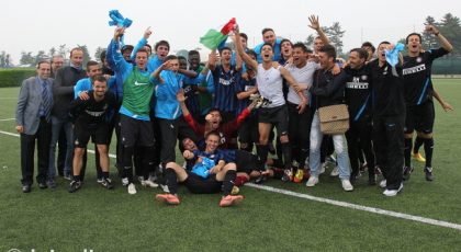 U-18 laget mästare! 