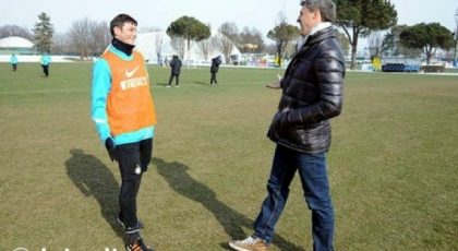 Crespo to Inter Channel: “Alvarez is…”