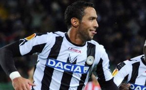 Cds: Inter följer Benatia