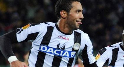 Cds: Inter följer Benatia