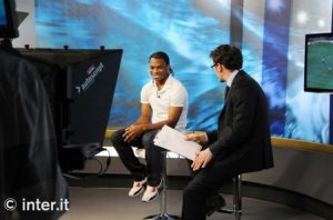 Obi: “Jag till Napoli? Bara spekulationer. Jag är lycklig i Inter”