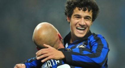 Coutinho: “Tack till alla Interfans”