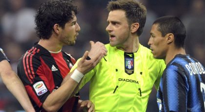 Rizzoli to take charge of Parma vs. Inter