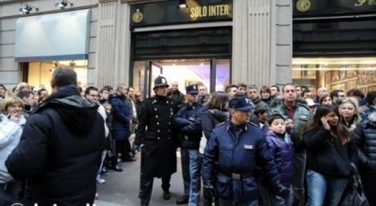 “Solo Inter”: En eftermiddag med Ivan Cordoba