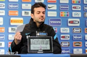 Stramaccioni: “Vi är desperata efter att spela derbyt!”