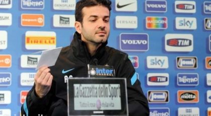 Stramaccioni: “Vi är desperata efter att spela derbyt!”
