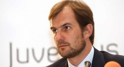 Juventus: “Blir ingen tredje stjärna på tröjorna, istället…”