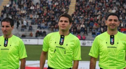 Primavera: Ripa dömer semifinalen Inter-Milan
