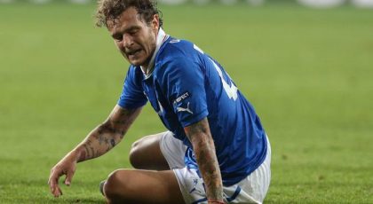 After the game yesterday: Diamanti could end up in Inter