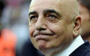 Galliani om Inters nya arena: “Helt rätt”